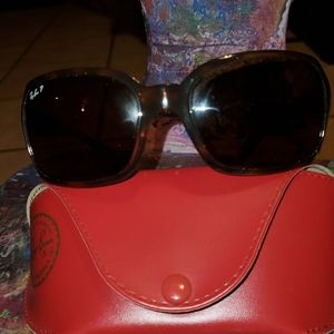 Ray-Bans 4068